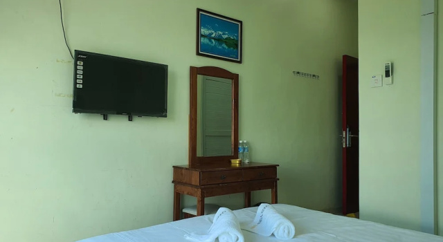 Двухместный номер Deluxe Hotel O Good View Inn