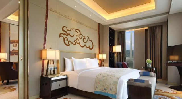 Люкс Deluxe Wanda Vista Xining