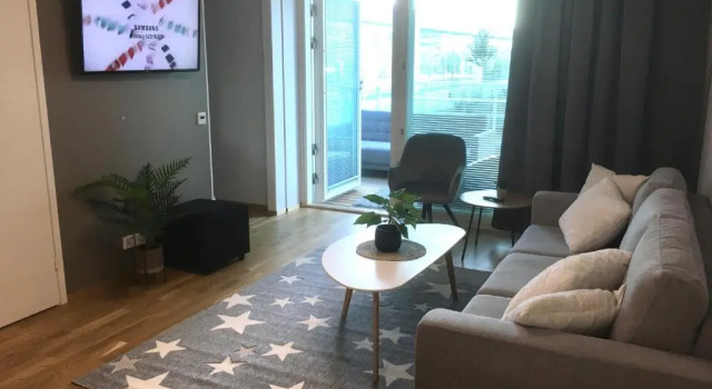 StarHomes Double lux 7, Prenota Hotel Hotel a Oulu con parcheggio, Parcheggio