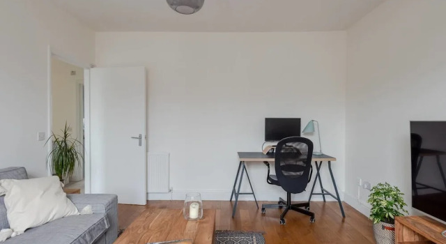 Light And Spacious 1 Bed Flat, Brixton