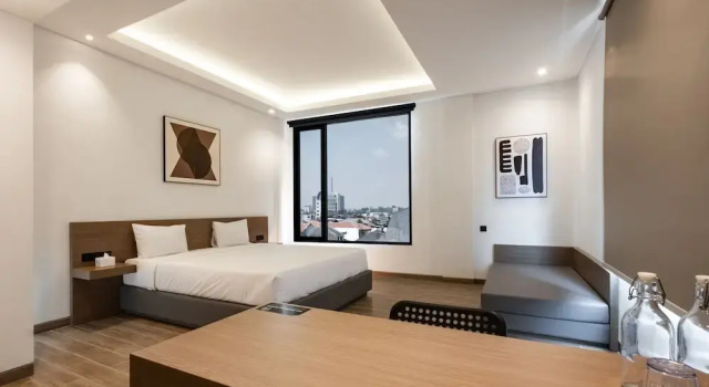 Camera Executive Assa Hotel