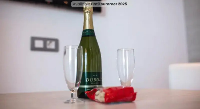 Апартаменты с балконом и с частичным видом на океан Servatur Green Beach