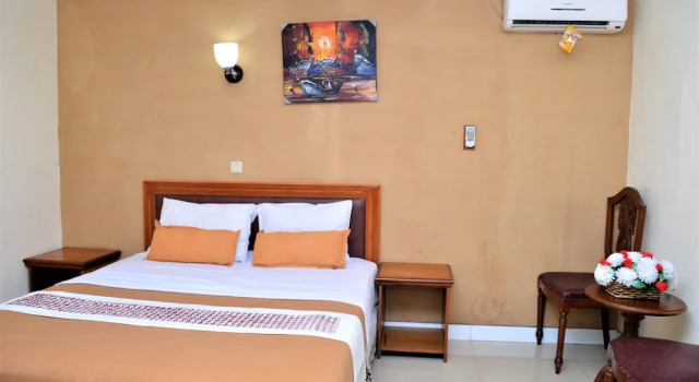 Standard double chambre Hotel Mataram 2 Malioboro