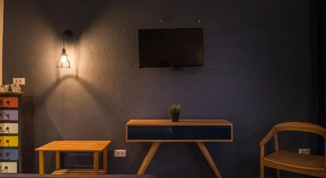 Номер Deluxe Pensiunea Belvedere