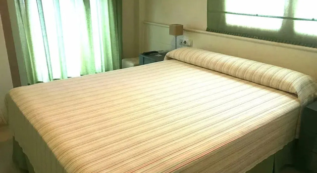 Двухместный номер Standard с балконом и с видом на море Colores de Zahara