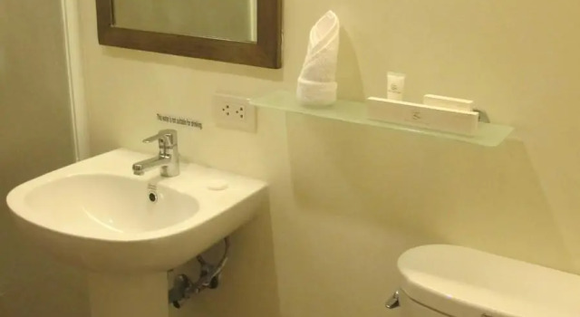 Номер Deluxe Zerenity Hotel & Suites