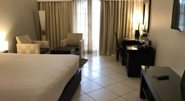Номер Superior с видом на сад The Zuri White Sands, Goa Resort & Casino
