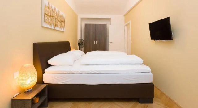 Апартаменты Vienna Stay Apartments Belvedere
