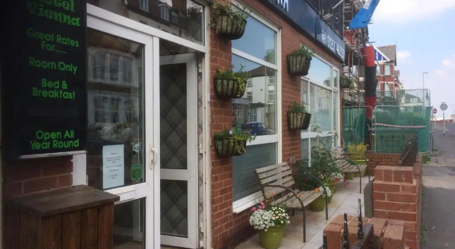 Hotel Vienna, Забронировать Отель Блэкпул Ланкашир, рядом с Blackpool North Train Station