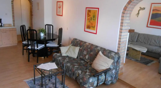 Апартаменты Standard Appartamenti Villa Colibri