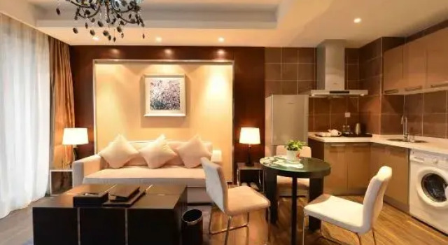 Люкс Carnival CEO Hotel (Chengdu Tianfu 3rd Street Funian Square)