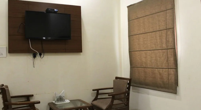 Hotel Panash, Rezervovat Hotel Hotely v Panchkula s parkováním, Parkování