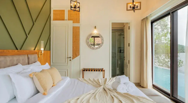 Вилла Elivaas Villa Fleuve