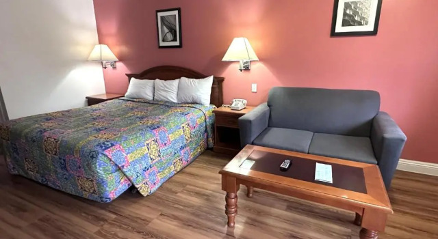Номер Standard Willow Tree Lodge