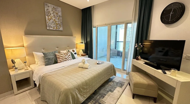Manzil - Cozy Studio nr Downtown w Canal Views