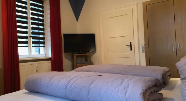 Двухместный номер Comfort Appartements am Rindhof