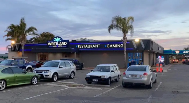 Двухместный номер Standard Westland Hotel Motel