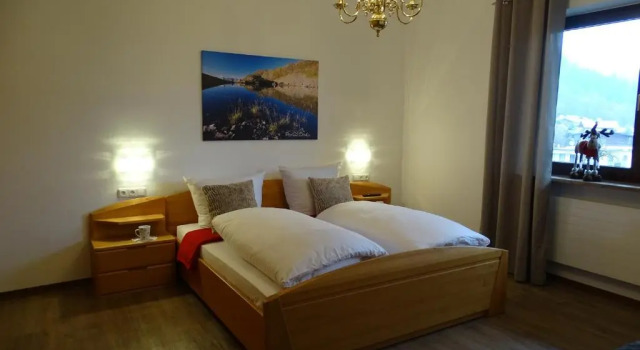 Pension Garni Christina, Rezervovat Hotel Hotely v Tyrolsko s parkováním, Parkování