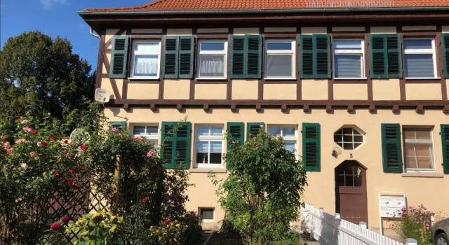 Апартаменты Ferienwohnung Rosenblick