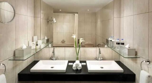 Номер Standard Hotel des Mille Collines