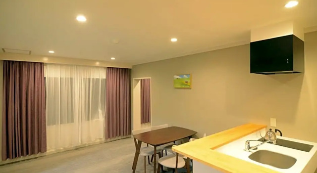 This is Sansou - Vacation STAY 68216v, Boek Hotel Hotels in Tokai met parkeren, Parkeren