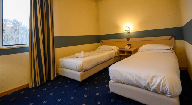Номер Standard Hotel Torre Di Pratolungo