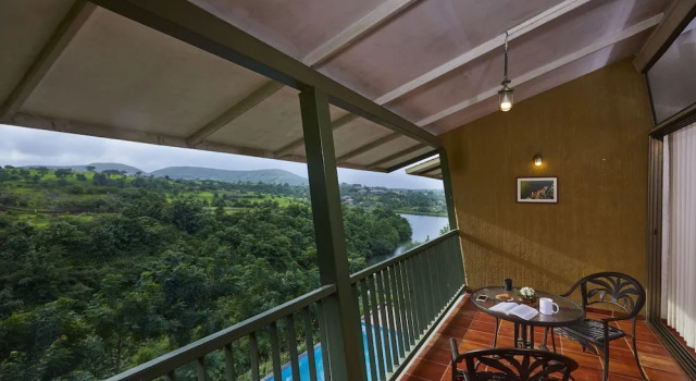Номер Superior Grape County Eco Resort & Spa, Nashik