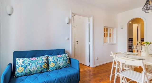 2BR at Chiado Historical Heart of Lisbon