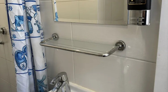 Трёхместный номер Comfort Hotel Amsterdam Inn
