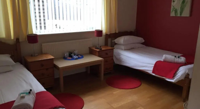 Двухместный номер Economy Red Lion Accommodation