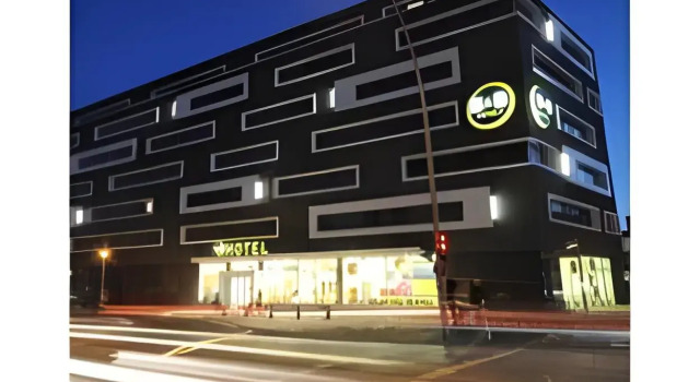 B&B Hotel Hamburg-Altona