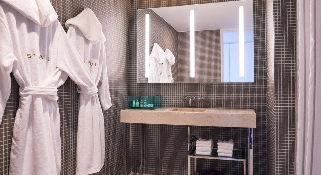 Junior suite Hotel St Paul