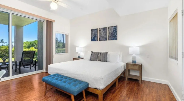 Resort Living in Waikoloa Pool, Lanai, Walk to Hilton - Vrkcv