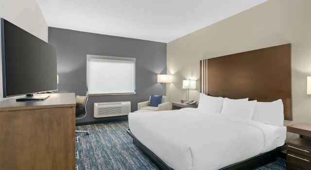 Двухместный номер Standard Best Western Plus Washington Hotel