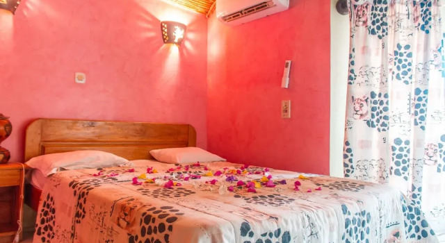 Villa 60, Rezervovat Vila Hotely v Thiès s parkováním, Parkování