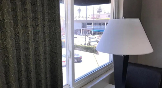 Двухместный номер Economy Ocean Beach Hotel
