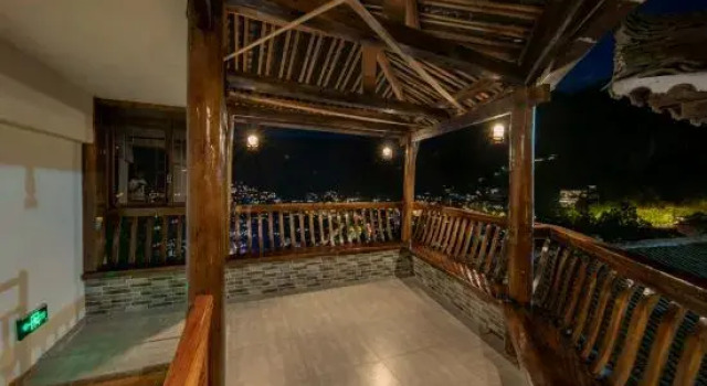 Xijiang Qianhu Miao Village Homestay Panorama Homestay
