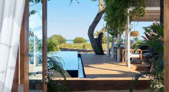 Двухместный номер Standard с балконом Villa Praia - La Villa Group