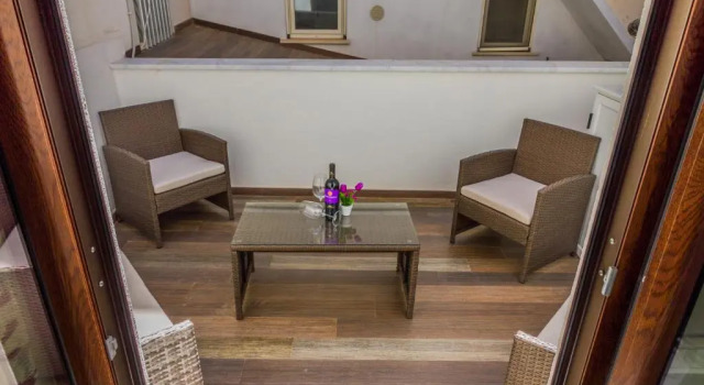 Апартаменты Suite Bordonaro Apartments