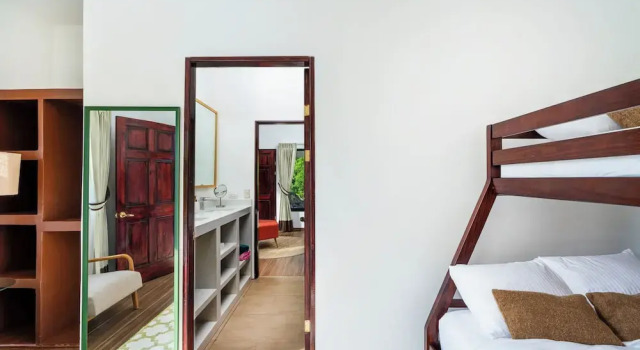 Апартаменты Deluxe Drake Bay River View
