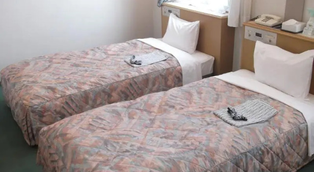 Двухместный номер Standard Marroad Inn Hanno