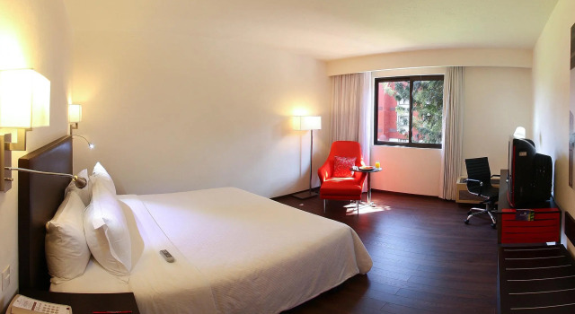 Двухместный номер Superior Fiesta Inn Xalapa