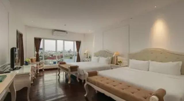 Номер Standard Hanoi Traveller House