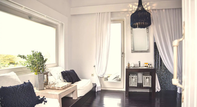 Люкс Superior Aigis Suites Kea