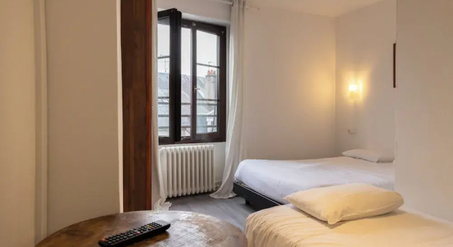 Номер Standard Hôtel Du Bellay
