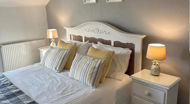 Номер Standard с видом на озеро White Lodge Hotel