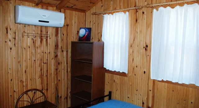 Olympos Deep Green Bungalows, Забронировать Отель Отели провинции Антальи с парковкой, Парковка