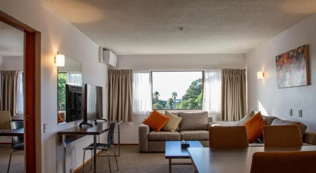 Номер Premium Auckland Rose Park Hotel