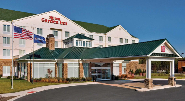 Двухместный полулюкс Premium Hilton Garden Inn Lakewood