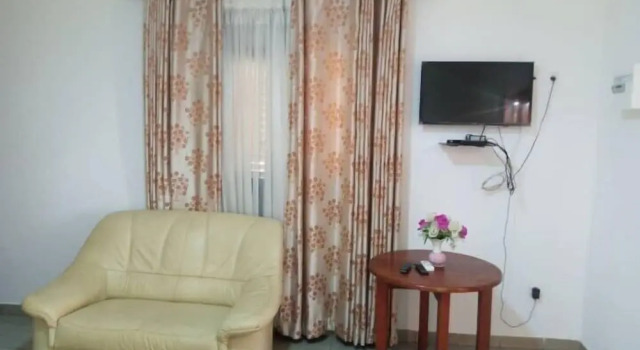 Номер Classic с балконом Emergence Djouda Hotel